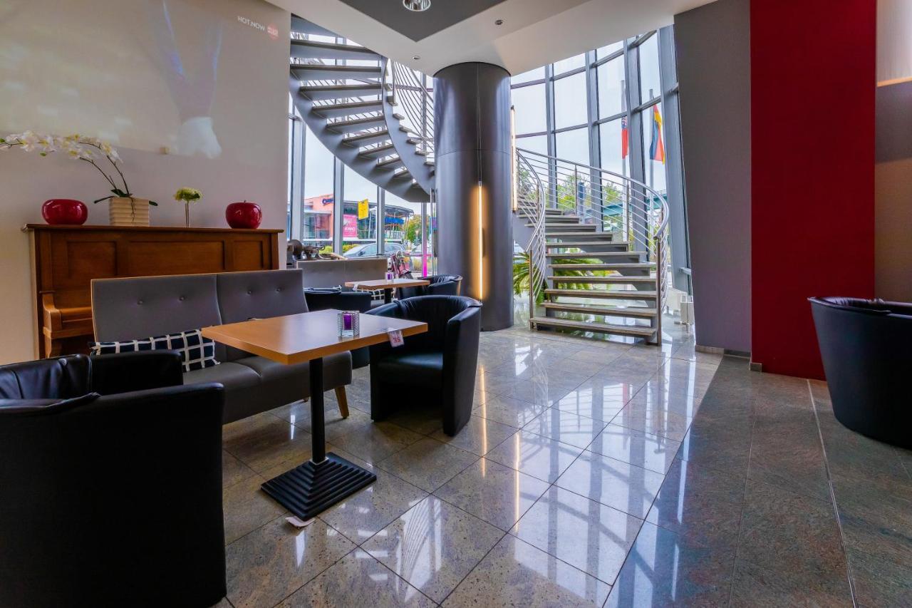 City Hotel ซูล ภายนอก รูปภาพ