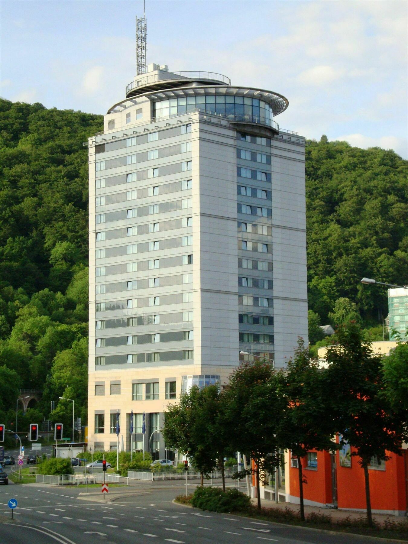 City Hotel ซูล ภายนอก รูปภาพ